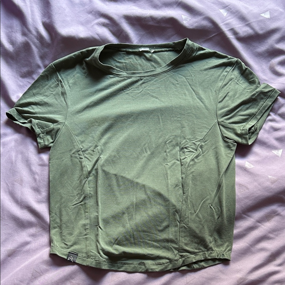 Oner active mellow soft mid short sleeve tshirt